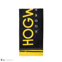 Hogwarts (Harry Potter) Beach Towel