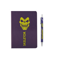 Skeletor (Masters Of The Universe) Notebook Including Pen