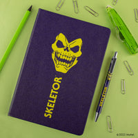 Skeletor (Masters Of The Universe) Notebook Including Pen