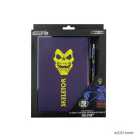 Skeletor (Masters Of The Universe) Notebook Including Pen