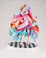 Shiro (No Game No Life Statue) Dress Version