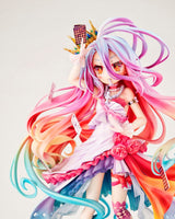 Shiro (No Game No Life Statue) Dress Version