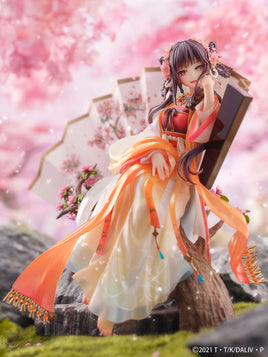 Kurumi Tokisaki (Date A Live) Hanfu Version