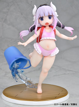 Kanna Kamui (Miss Kobayashi´s Dragon Maid) Swimsuit In the house Version