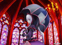 Shalltear Bloodfallen (Overlord)