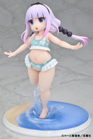 Kanna Kamui (Miss Kobayashi´s Dragon Maid) Swimsuit On the Beach Version