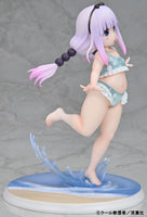 Kanna Kamui (Miss Kobayashi´s Dragon Maid) Swimsuit On the Beach Version