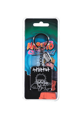 Naruto Uzumaki (Naruto) Nyckelring