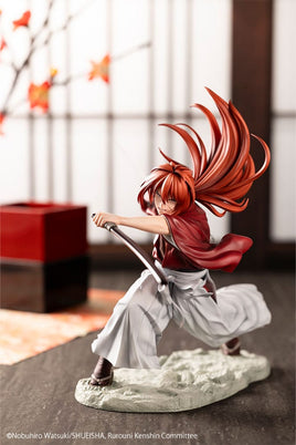 Kenshin Himura (Rurouni Kenshin) ARTFXJ Figure