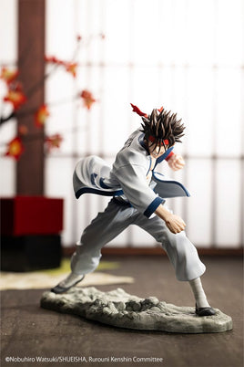 Sanosuke Sagara (Rurouni Kenshin) ARTFXJ Figure