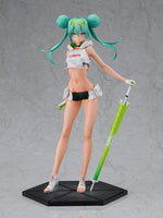 Hatsune Miku (Vocaloid) Racing Miku 2022: Tropical Version