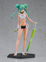 Hatsune Miku (Vocaloid) Racing Miku 2022: Tropical Version