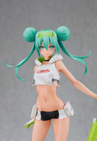 Hatsune Miku (Vocaloid) Racing Miku 2022: Tropical Version