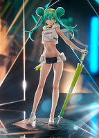 Hatsune Miku (Vocaloid) Racing Miku 2022: Tropical Version