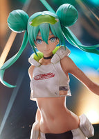 Hatsune Miku (Vocaloid) Racing Miku 2022: Tropical Version