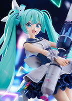 Hatsune Miku (Vocaloid) Blue Archive Version