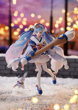 Hatsune Miku (Vocaloid) Figma, Snow Miku: Serene Winter Version