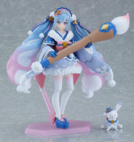 Hatsune Miku (Vocaloid) Figma, Snow Miku: Serene Winter Version