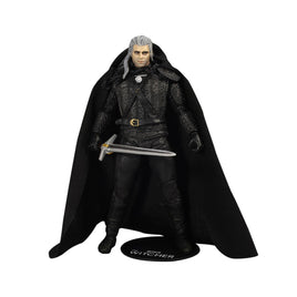 Geralt of Rivia (The Witcher) Action Figure