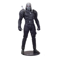 Geralt of Rivia (The Witcher) Geralt of Rivia, Witcher Mode. Action Figure