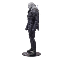 Geralt of Rivia (The Witcher) Geralt of Rivia, Witcher Mode. Action Figure