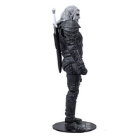 Geralt of Rivia (The Witcher) Geralt of Rivia, Witcher Mode. Action Figure