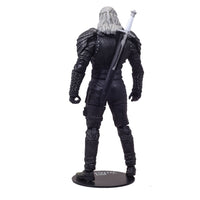 Geralt of Rivia (The Witcher) Geralt of Rivia, Witcher Mode. Action Figure