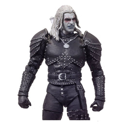 Geralt of Rivia (The Witcher) Geralt of Rivia, Witcher Mode. Action Figure