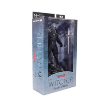 Geralt of Rivia (The Witcher) Geralt of Rivia, Witcher Mode. Action Figure