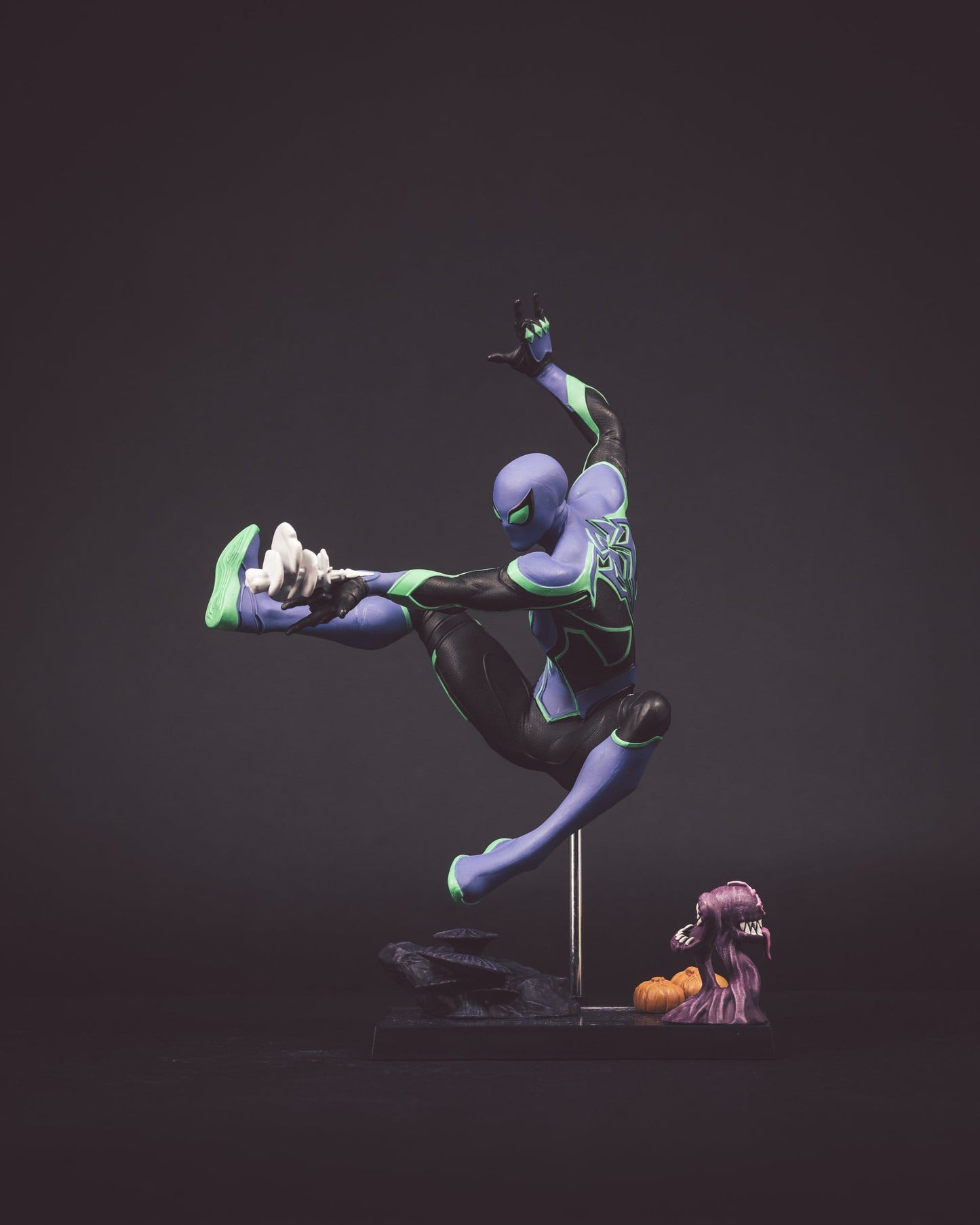Marvel Rivals Collection 1/6 Action Figure Spider-Man (Chase) 26 cm