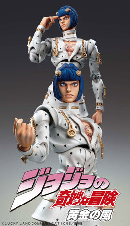 Bruno Bucciarati (JoJo's Bizarre Adventure: Golden Wind) Action Figure Chozokado (3rd-run)