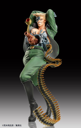 Rudol von Stroheim (JoJo's Bizarre Adventure Part 2 : Battle Tendency) Legend