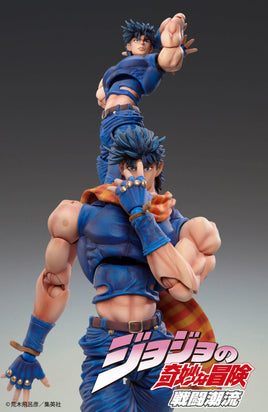 Joseph Joestar (JoJo's Bizarre Adventure: Battle Tendency) Action Figure Chozokado (re-run)