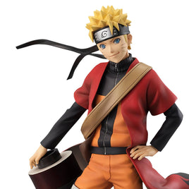 Naruto Uzumaki (Naruto Shippuden) Sage Mode