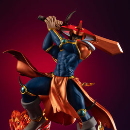 Flame Swordsman (Yu-Gi-Oh!) Duel Monsters Monsters Chronicle