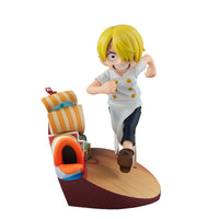 Sanji (One Piece) G.E.M. Run! Run! Run!