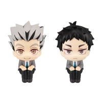 Kotaro Bokuto & Keiji Akaashi (Haikyu!!) Look Up (With Gift)