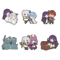 Random Characters (Frieren: Beyond Journey's End) Rubber Charms