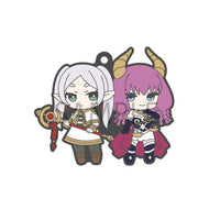 Random Characters (Frieren: Beyond Journey's End) Rubber Charms