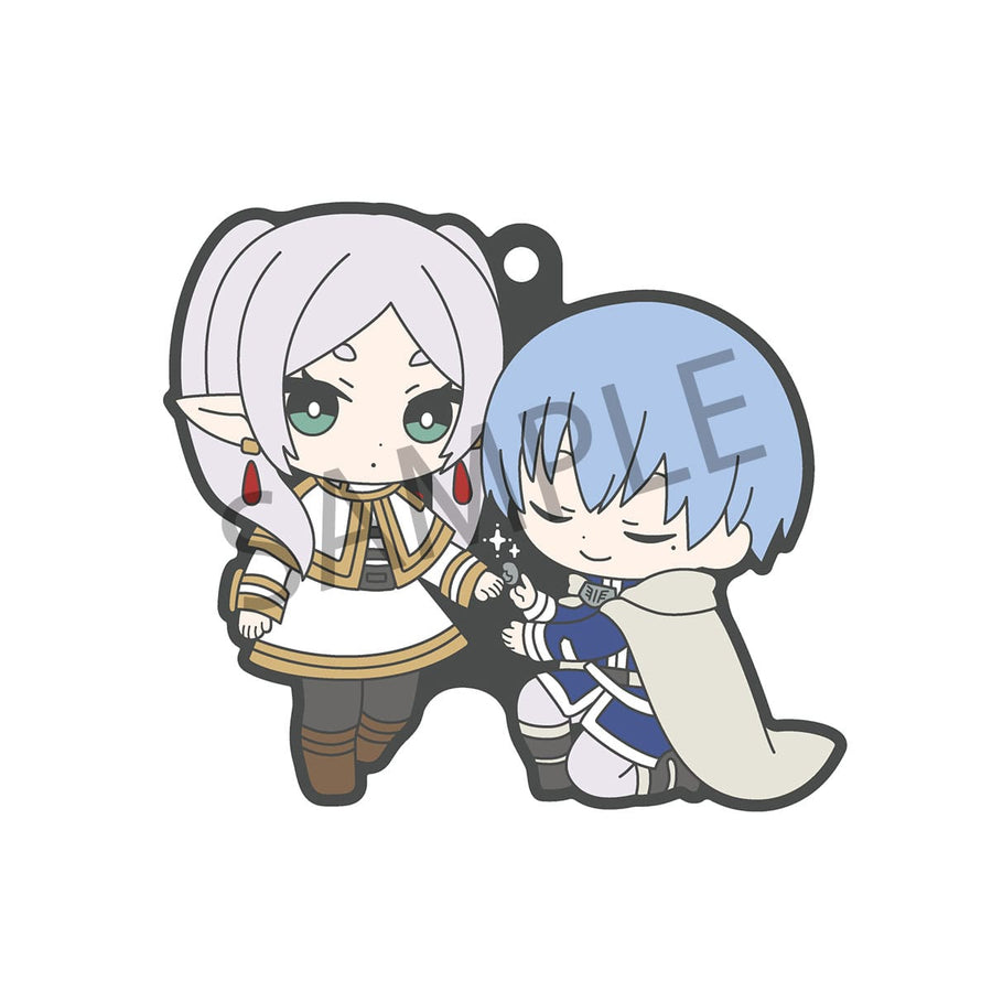 Random Characters (Frieren: Beyond Journey's End) Rubber Charms