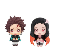 Tanjiro Kamado & Nezuko Kamado (Demon Slayer: Kimetsu no Yaiba) Look Up, Conquered the sun Version (With Gift)