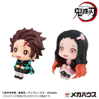 Tanjiro Kamado & Nezuko Kamado (Demon Slayer: Kimetsu no Yaiba) Look Up, Conquered the sun Version (With Gift)