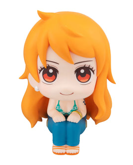 Nami (One Piece) Look Up