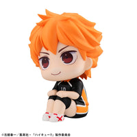 Shoyo Hinata (Haikyu!!) Look Up, Uniform Version