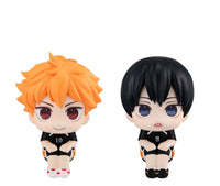 Shoyo Hinata & Tobio Kageyama (Haikyu!!) Look Up, Uniform Version (With Gift)