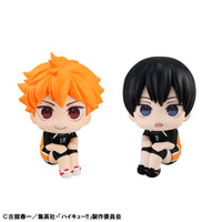 Shoyo Hinata & Tobio Kageyama (Haikyu!!) Look Up, Uniform Version (With Gift)