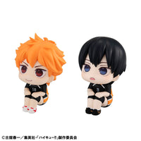 Shoyo Hinata & Tobio Kageyama (Haikyu!!) Look Up, Uniform Version (With Gift)