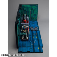 White Base Catapult Deck (Mobile Suit Gundam) Realistic Model Series Diorama, Anime Edition