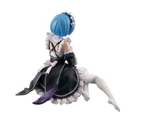 Rem (Re:ZERO Starting Life in Another World) Melty Princess, Palm Size