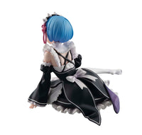 Rem (Re:ZERO Starting Life in Another World) Melty Princess, Palm Size